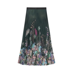Munthe Taulla Black Skirt